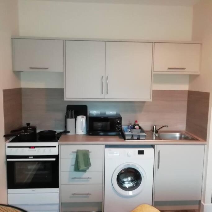 Carvetii - Norman House - 2Nd Floor, 1 Bedroom Flat Bo'ness Kültér fotó