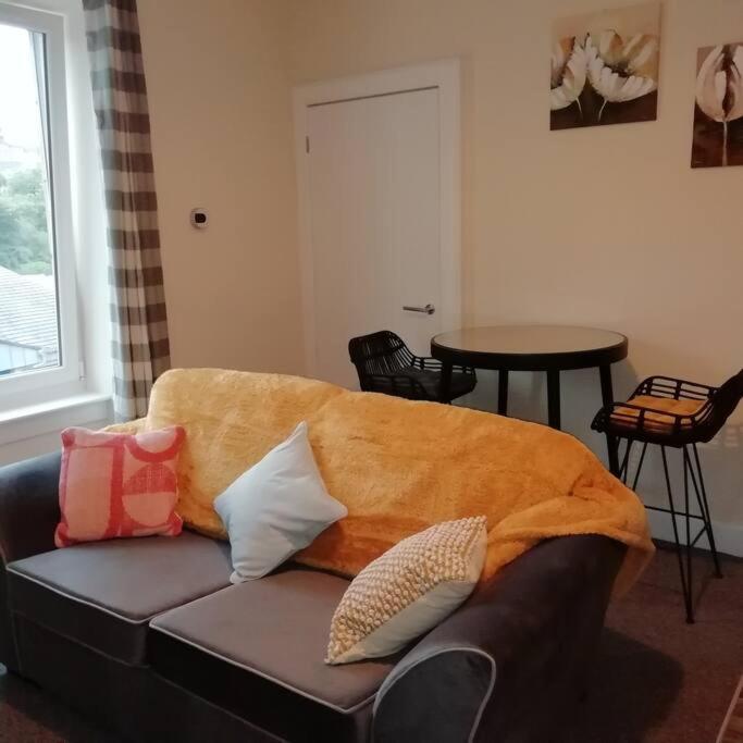 Carvetii - Norman House - 2Nd Floor, 1 Bedroom Flat Bo'ness Kültér fotó