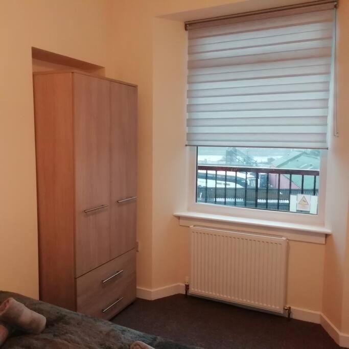 Carvetii - Norman House - 2Nd Floor, 1 Bedroom Flat Bo'ness Kültér fotó