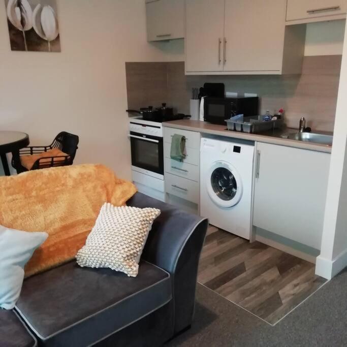Carvetii - Norman House - 2Nd Floor, 1 Bedroom Flat Bo'ness Kültér fotó