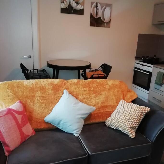 Carvetii - Norman House - 2Nd Floor, 1 Bedroom Flat Bo'ness Kültér fotó