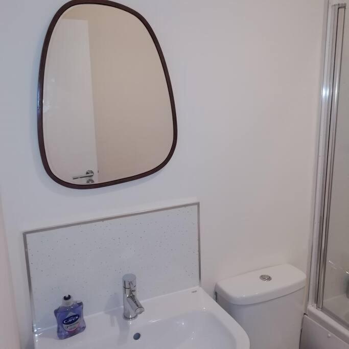 Carvetii - Norman House - 2Nd Floor, 1 Bedroom Flat Bo'ness Kültér fotó